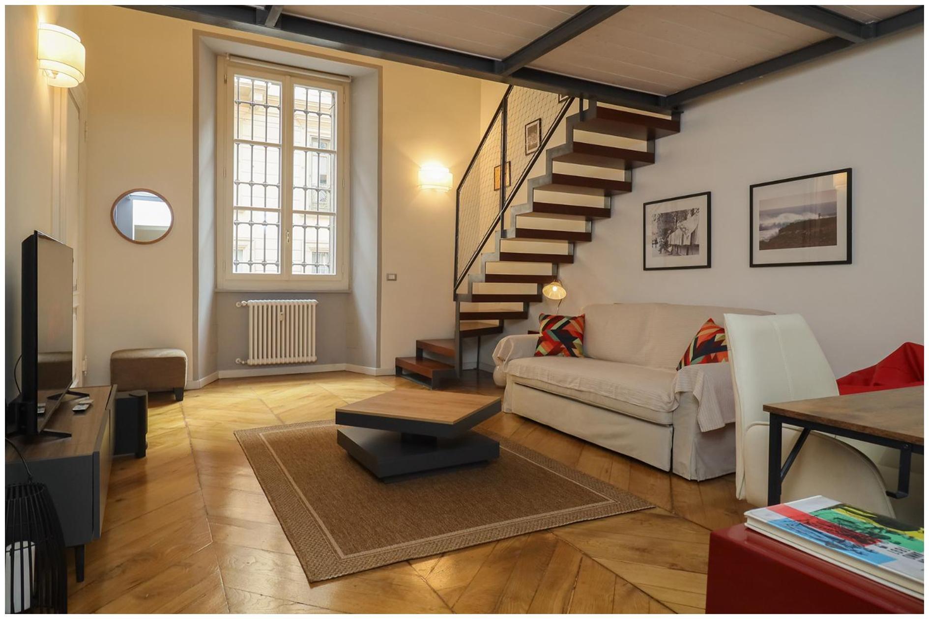 L'Oasi In Piazza Bodoni Apartment Torino Exterior foto