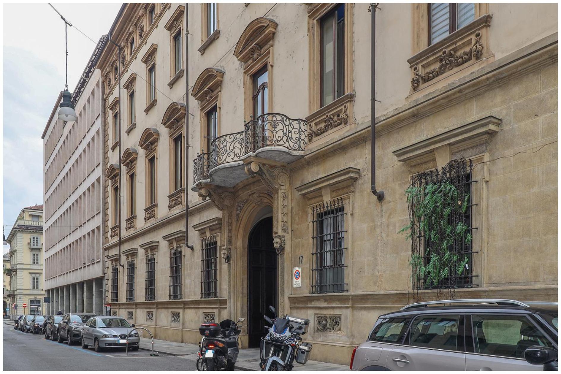 L'Oasi In Piazza Bodoni Apartment Torino Exterior foto