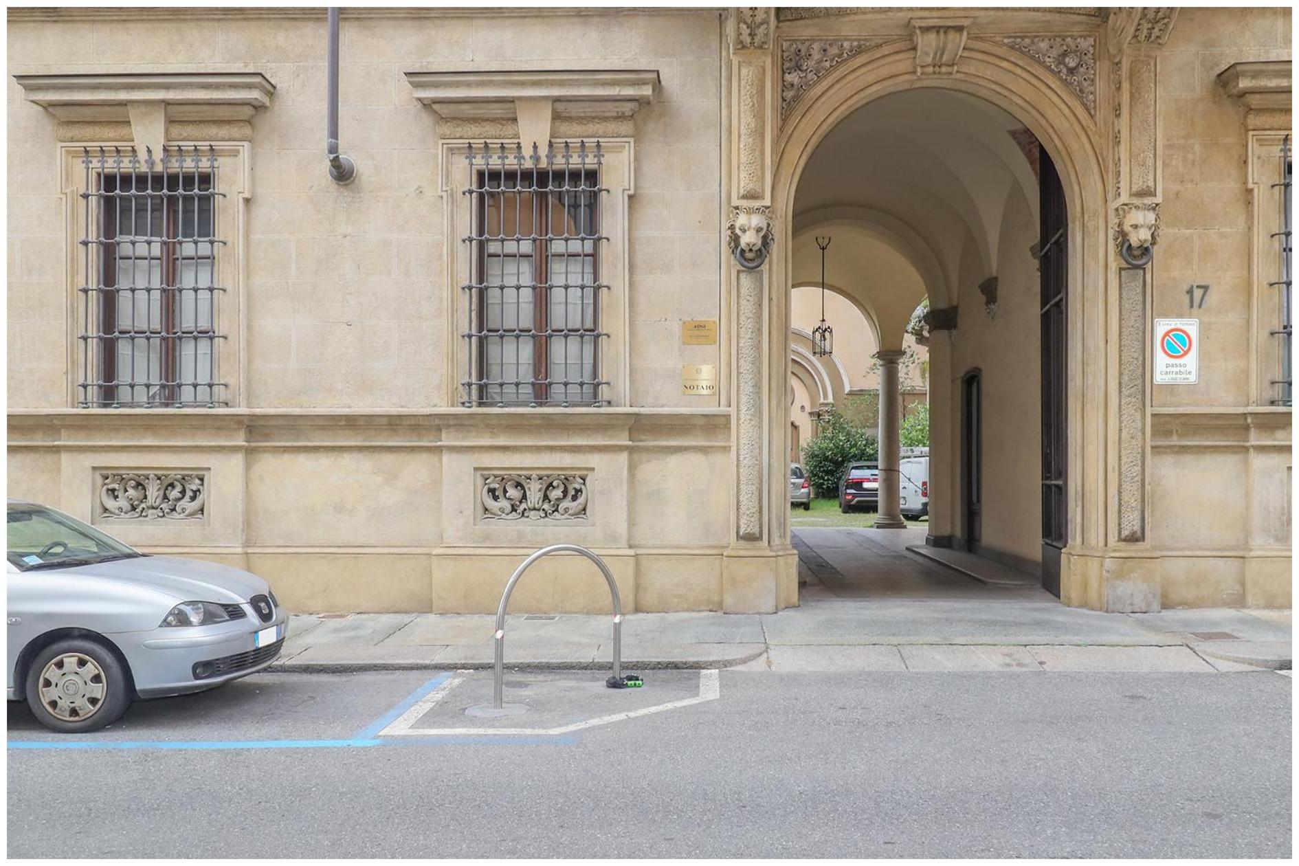 L'Oasi In Piazza Bodoni Apartment Torino Exterior foto