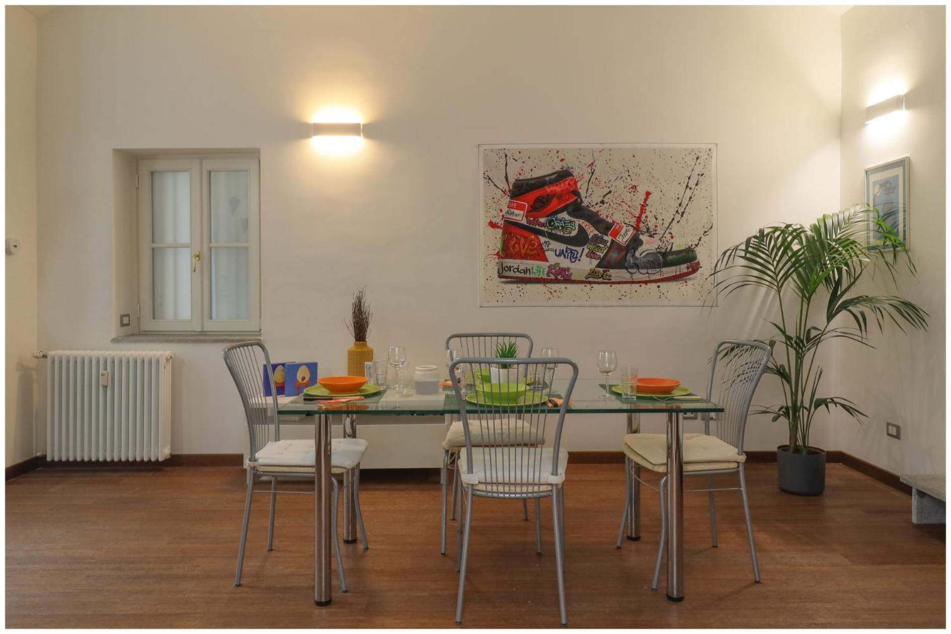 L'Oasi In Piazza Bodoni Apartment Torino Exterior foto