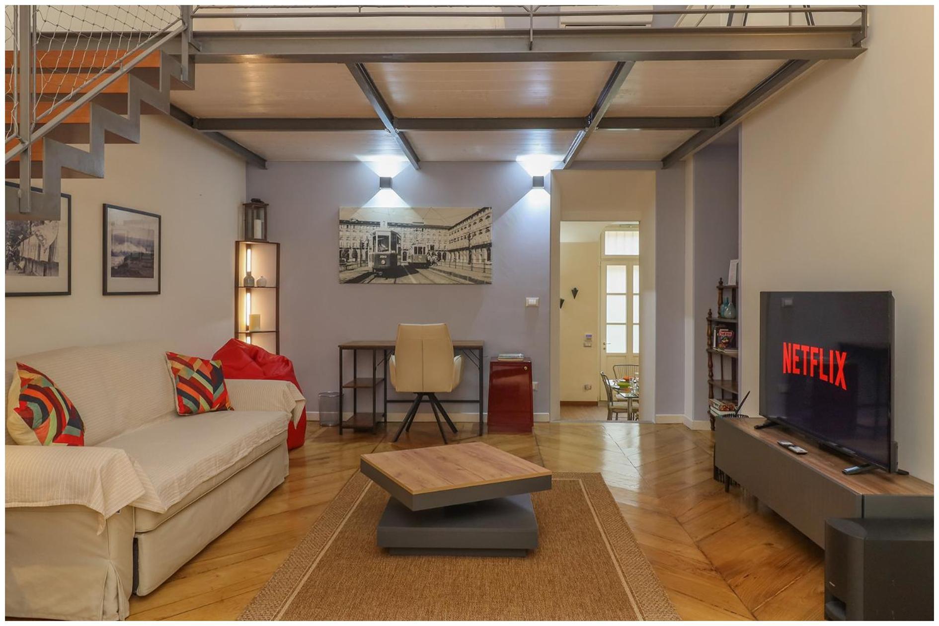L'Oasi In Piazza Bodoni Apartment Torino Exterior foto