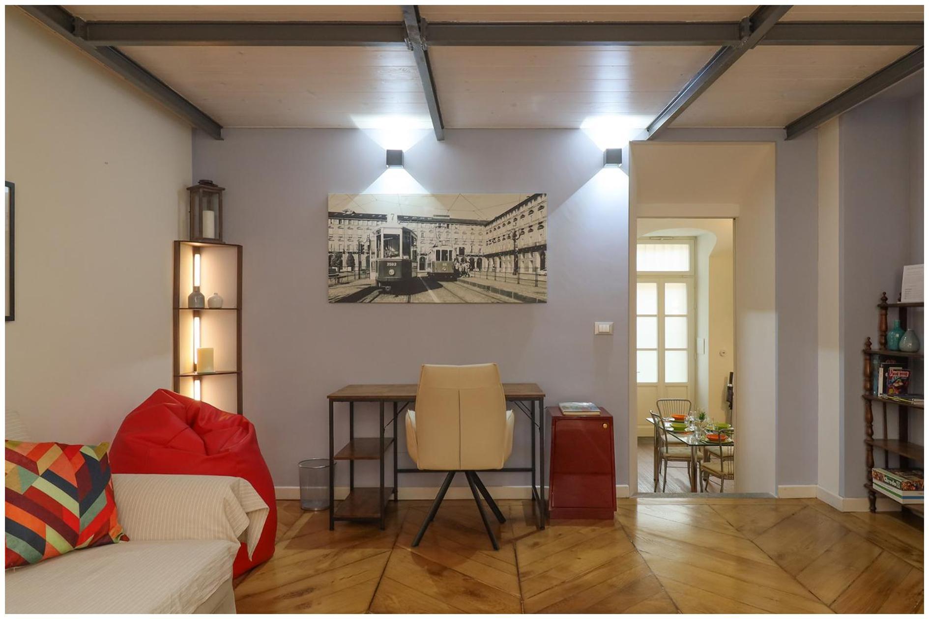 L'Oasi In Piazza Bodoni Apartment Torino Exterior foto